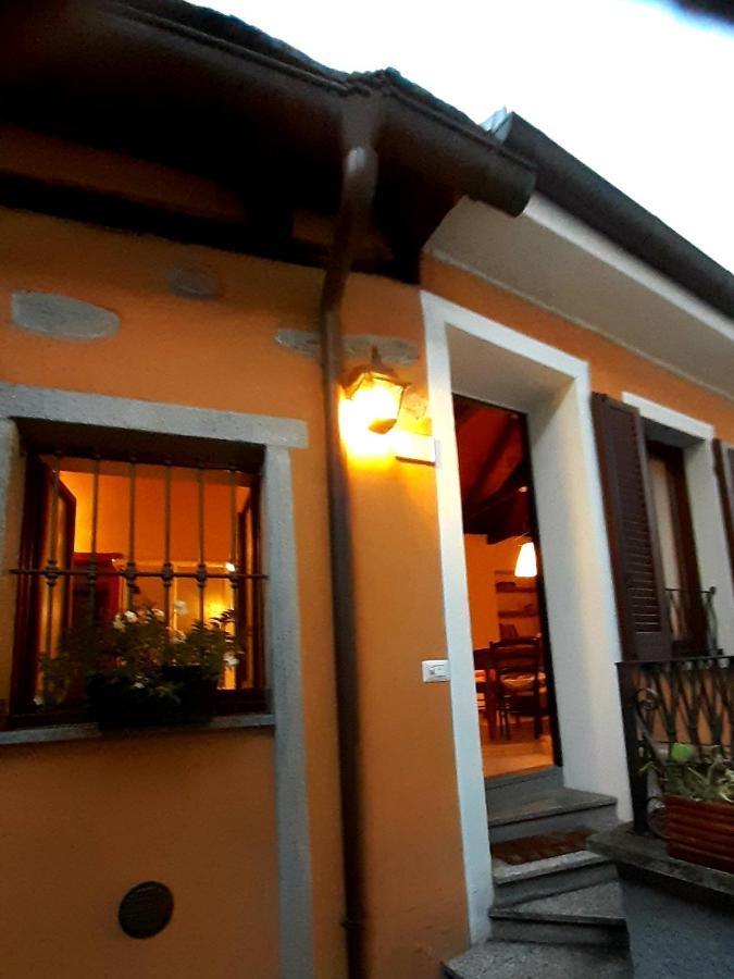 Appartamento La Motta Domodossola Exterior foto