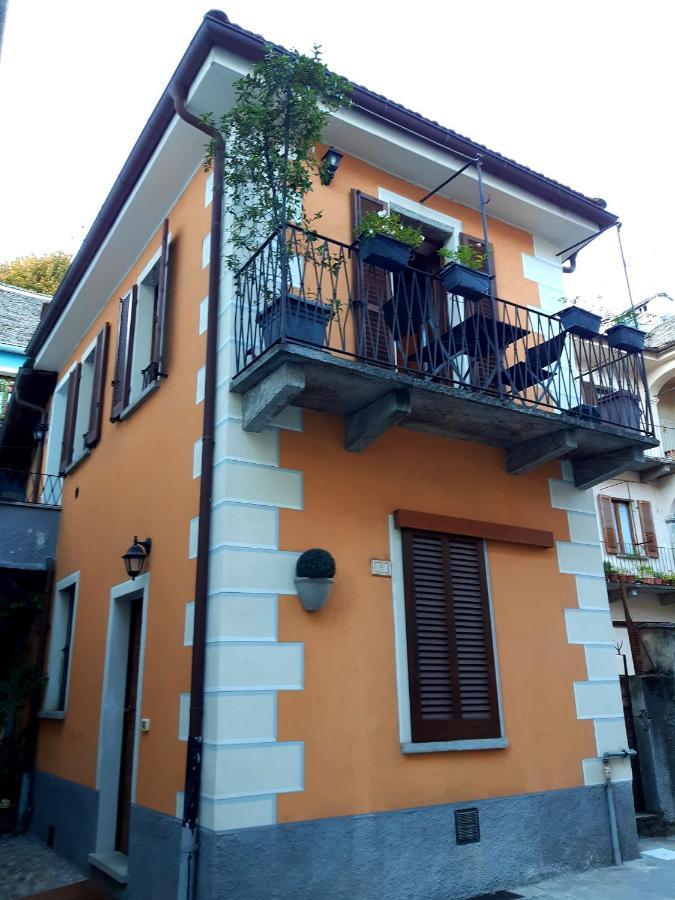 Appartamento La Motta Domodossola Exterior foto