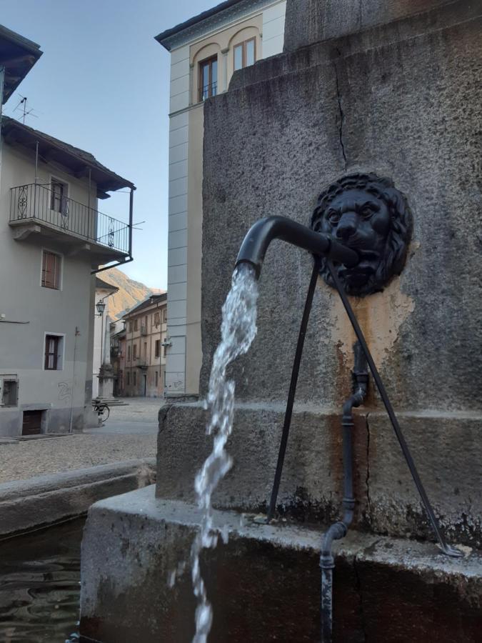 Appartamento La Motta Domodossola Exterior foto